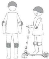 SEGWAY Ninebot eKickScooter ZING C20 - Attention - 1