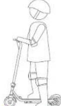 SEGWAY Ninebot eKickScooter ZING C20 - WAARSCHUWING - 7