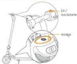 SEGWAY Ninebot eKickScooter ZING C20 - ACHTUNG - 2