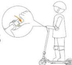 SEGWAY Ninebot eKickScooter ZING C20 - WARNING - 10