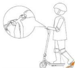 SEGWAY Ninebot eKickScooter ZING C20 - PRZESTROGA - 2