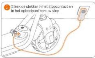 SEGWAY Ninebot eKickScooter ZING C20 - OPGELET! - 2