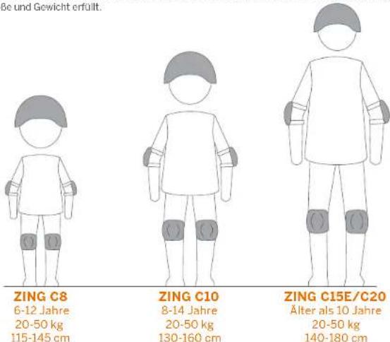 SEGWAY Ninebot eKickScooter ZING C20 - Herzlich willkommen - 1