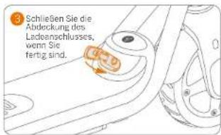 SEGWAY Ninebot eKickScooter ZING C20 - VORSICHT - 3