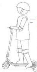 SEGWAY Ninebot eKickScooter ZING C20 - ADVERTENCIA - 7