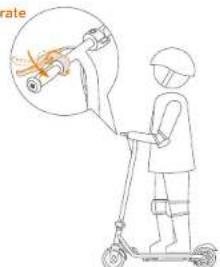 SEGWAY Ninebot eKickScooter ZING C20 - WARNING - 11