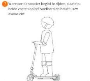 SEGWAY Ninebot eKickScooter ZING C20 - WAARSCHUWING - 2