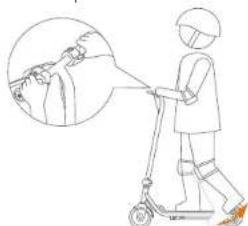 SEGWAY Ninebot eKickScooter ZING C20 - ADVERTENCIA - 4