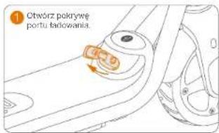 SEGWAY Ninebot eKickScooter ZING C20 - PRZESTROGA - 1