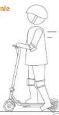SEGWAY Ninebot eKickScooter ZING C20 - PRZESTROGA - 4
