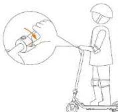 SEGWAY Ninebot eKickScooter ZING C20 - PRZESTROGA - 5