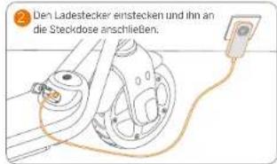 SEGWAY Ninebot eKickScooter ZING C20 - VORSICHT - 2