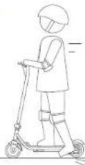 SEGWAY Ninebot eKickScooter ZING C20 - WARNING - 9