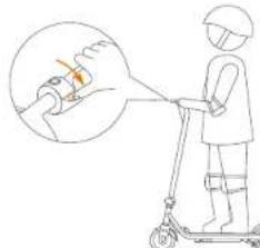 SEGWAY Ninebot eKickScooter ZING C20 - ADVERTENCIA - 8
