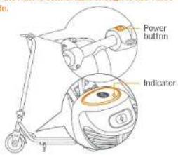 SEGWAY Ninebot eKickScooter ZING C20 - WARNING - 3
