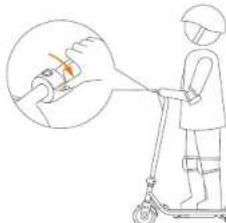 SEGWAY Ninebot eKickScooter ZING C20 - ACHTUNG - 6