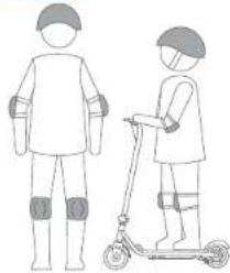 SEGWAY Ninebot eKickScooter ZING C20 - WAARSCHUWING - 1