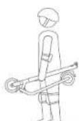 SEGWAY Ninebot KickScooter E22E - Repliement et transport - 3