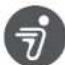 SEGWAY Ninebot KickScooter E22E - Contacts - 2