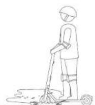 SEGWAY Ninebot KickScooter E22E - 4.WARNING - 10
