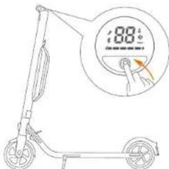 SEGWAY Ninebot KickScooter E22E - Instalar una seguda bateria (optional) - 4
