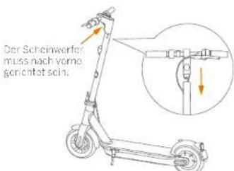SEGWAY Ninebot KickScooter MAX G30LE II - Zusammenbau Ihrk KickScooter - 3