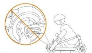SEGWAY Ninebot KickScooter MAX G30LE II - ADVERTENCA - 25