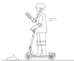 SEGWAY Ninebot KickScooter MAX G30LE II - WARNING - 22