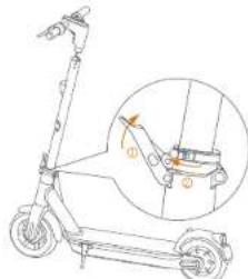 SEGWAY Ninebot KickScooter MAX G30LE II - Assembling Your KickScooter - 1
