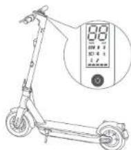 SEGWAY Ninebot KickScooter MAX G30LE II - Nauka jazdy - 2