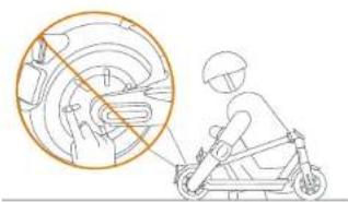 SEGWAY Ninebot KickScooter MAX G30LE II - WARNING - 25