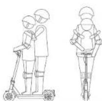 SEGWAY Ninebot KickScooter MAX G30LE II - ADVERTENCA - 23