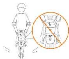 SEGWAY Ninebot KickScooter MAX G30LE II - ADVERTENCA - 13