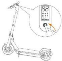 SEGWAY Ninebot KickScooter MAX G30LE II - Zusammenbau Ihrk KickScooter - 4