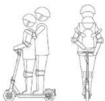 SEGWAY Ninebot KickScooter MAX G30LE II - Avertissement - 19