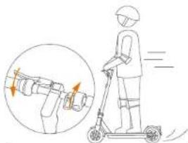 SEGWAY Ninebot KickScooter MAX G30LE II - Aprender a manejar tu KickScooter - 5