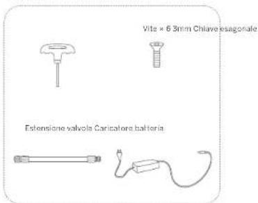 SEGWAY Ninebot KickScooter MAX G30LE II - List a mballaggio - 5