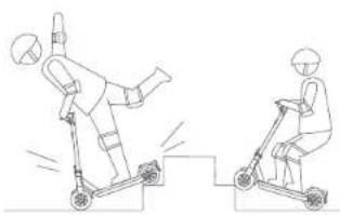 SEGWAY Ninebot KickScooter MAX G30LE II - Avertissement - 23