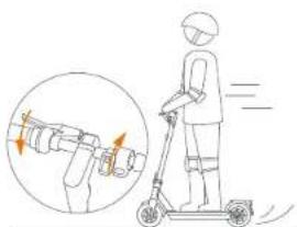 SEGWAY Ninebot KickScooter MAX G30LE II - Apprendre à conduire - 5