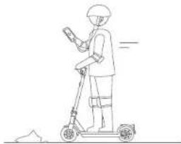 SEGWAY Ninebot KickScooter MAX G30LE II - Avertissement - 27