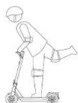 SEGWAY Ninebot KickScooter MAX G30LE II - WARNING - 15