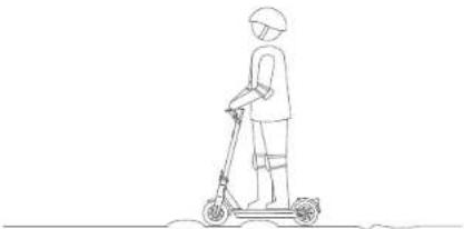 SEGWAY Ninebot KickScooter MAX G30LE II - Avertissement - 1