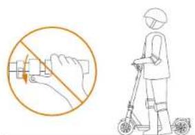 SEGWAY Ninebot KickScooter MAX G30LE II - OSTRZEZENIE - 4