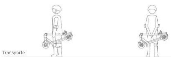 SEGWAY Ninebot KickScooter MAX G30LE II - Plegado Despiegue - 1