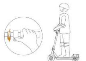 SEGWAY Ninebot KickScooter MAX G30LE II - Learning to Ride - 4