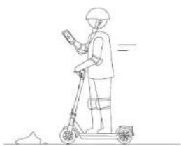 SEGWAY Ninebot KickScooter MAX G30LE II - WARNING - 31