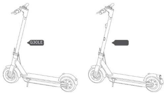 SEGWAY Ninebot KickScooter MAX G30LE II - Indice Grazie per aver scelto il Ninebot KickScooter Max! - 1