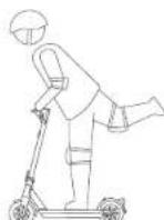 SEGWAY Ninebot KickScooter MAX G30LE II - OSTRZEZENIE - 7