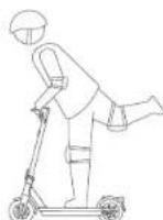 SEGWAY Ninebot KickScooter MAX G30LE II - AVVERTENZA - 14