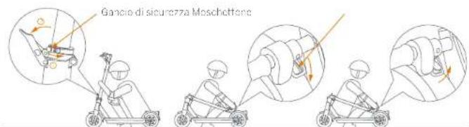 SEGWAY Ninebot KickScooter MAX G30LE II - Piegatura e Trasporto - 1